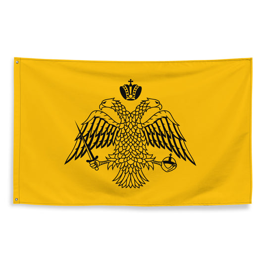 Byzantine Eagle Flag - Sermons